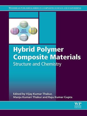 cover image of Hybrid Polymer Composite Materials: Structure and Chemistry